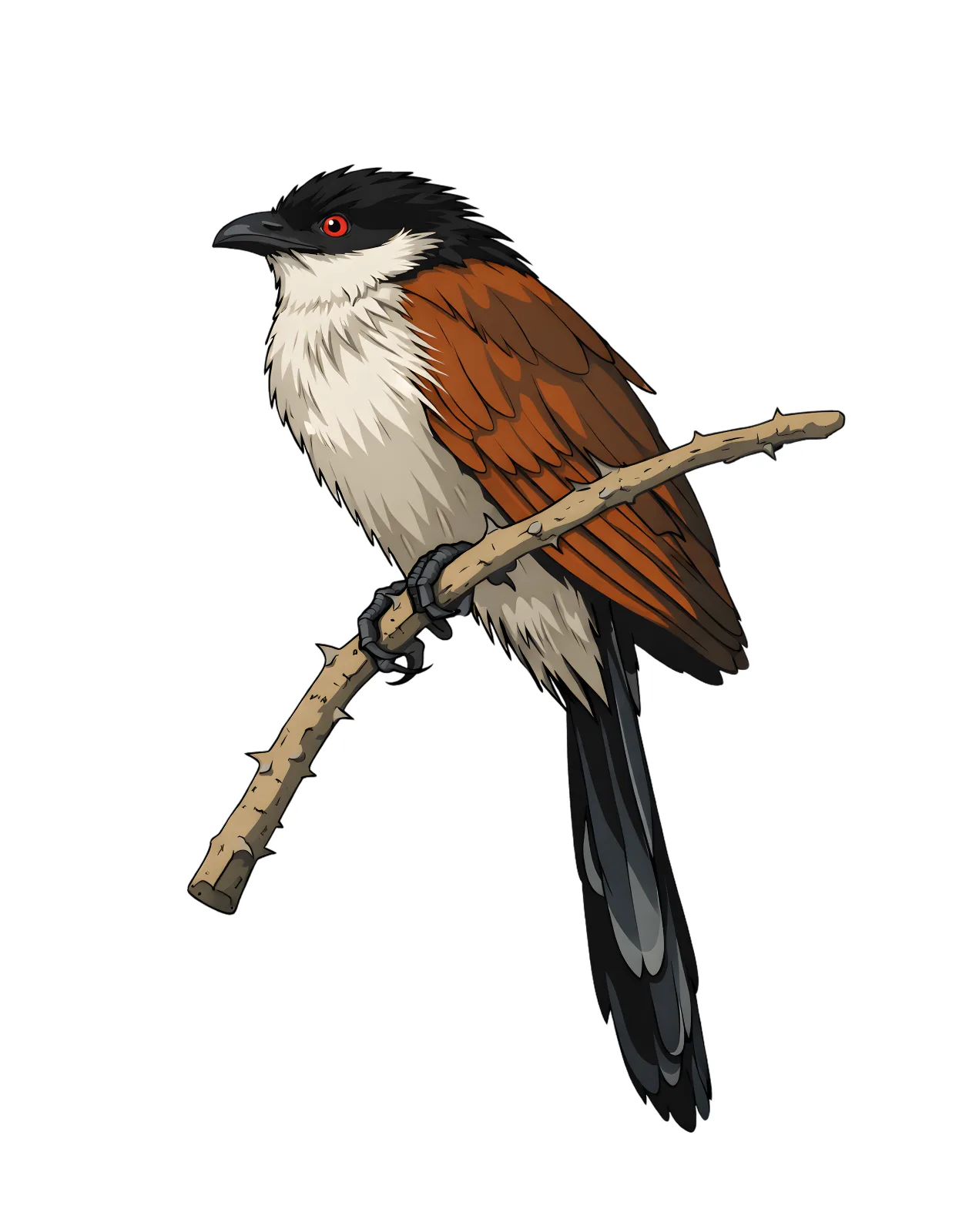 Illustrated Vleiloerie design